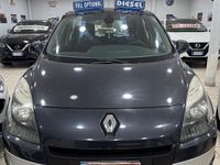 Usata Renault Scénic III 110 CV (80 kW) 2011 Grigio Monovolume