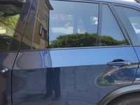 Usata BMW X5 2010 Blu SUV