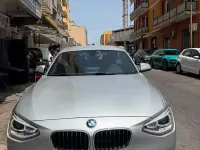 Usata BMW 118 M Sport 150 CV (110 kW) 2015 Grigio Utilitaria