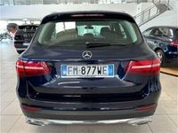 usata Mercedes 220 GLC suvd 4Matic Business usato