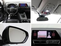 Usata Citroën C5 Aircross Shine 131 CV (96 kW) 2023 Grigio SUV