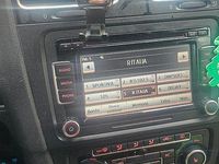 Usata VW Golf 2011 Blu Cabrio