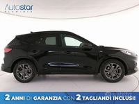 Usata Ford Kuga ST-Line X 120 CV (88 kW) 2022 Nero SUV