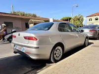 Usata Alfa Romeo 156 140 CV (102 kW) 2002 Berlina