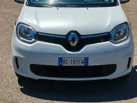 Usata Renault Twingo 92 CV (67 kW) 2020 Bianco Utilitaria