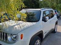 Usata Jeep Renegade Limited 120 CV (88 kW) 2018 Bianco SUV