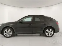 Usata Audi Q5 Advanced 163 CV (119 kW) 2022 Nero SUV