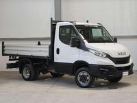 Usata Iveco Daily 136 CV (100 kW) 2021 Bianco Furgone