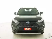 Usata Toyota RAV4 Hybrid Business Edition 178 CV (130 kW) 2022 Nero metallizzato SUV