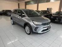 Usata Opel Crossland Elegance 120 CV (88 kW) 2022 Argento SUV