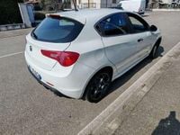 Usata Alfa Romeo Giulietta Sprint 150 CV (110 kW) 2015 Bianco Utilitaria