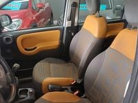 Usata Fiat Panda 4x4 75 CV (55 kW) 2013 Argento Utilitaria