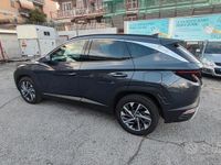 Usata Hyundai Tucson 116 CV (85 kW) 2022 Grigio SUV