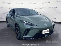 Usata MG MG4 EV 152 kW (207 CV) 2023 Verde Utilitaria