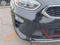 Usata Kia Ceed 116 CV (85 kW) 2019 Nero Utilitaria