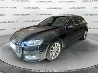 Usata Audi A4 Advanced 204 CV (150 kW) 2022 Nero mythos Station wagon