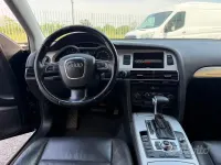 Usata Audi A6 245 CV (180 kW) 2011 Nero Station wagon