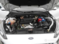 Usata Ford Focus Business Edition 95 CV (69 kW) 2020 Bianco Station wagon