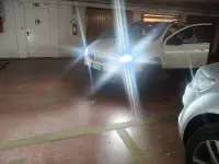 Usata Nissan Qashqai Tekna 131 CV (96 kW) 2013 Bianco SUV