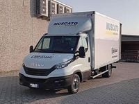 Usata Iveco Daily 160 CV (117 kW) 2024 Bianco Furgone