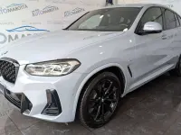 Usata BMW X4 M Sport 190 CV (139 kW) 2023 Brooklyn grey SUV