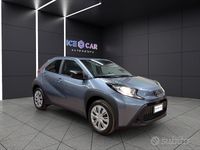 Nuova Toyota Aygo X Active 72 CV (52 kW) 2025 Grigio SUV