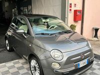 Usata Fiat 500 Lounge 69 CV (50 kW) 2015 Grigio Berlina