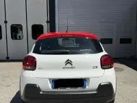 Usata Citroën C3 Shine 102 CV (75 kW) 2018 Utilitaria