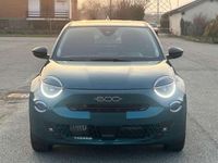 Nuova Fiat 600 Icon 136 CV (100 kW) 2026 Blu ottanio SUV