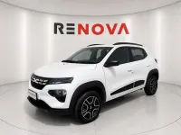 Usata Dacia Spring Expression 33 kW (45 CV) 2023 Bianco Utilitaria