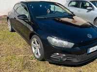Usata VW Scirocco 177 CV (130 kW) 2017 Nero Coupé