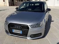 Usata Audi A1 Sportback Admired 90 CV (66 kW) 2016 Utilitaria