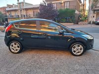 Usata Ford Fiesta 97 CV (71 kW) 2017 Nero Utilitaria
