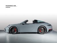 Usata Porsche 911 Targa 4 480 CV (353 kW) 2024 U0 grigio artico Cabrio