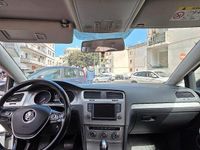 Usata VW Golf VII 110 CV (80 kW) 2015 Berlina