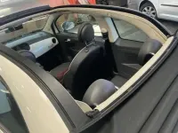 Usata Fiat 500C Lounge 69 CV (50 kW) 2014 Bianco Cabrio
