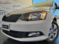Usata Skoda Fabia Executive 90 CV (66 kW) 2018 Bianco(met.) Utilitaria