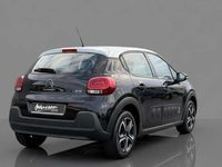 Usata Citroën C3 PureTech 83 CV (61 kW) 2019 Nero met. Utilitaria