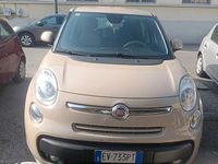 Usata Fiat 500L 85 CV (62 kW) 2014 Marrone Monovolume