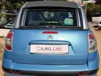 Usata Citroën C3 Pluriel 73 CV (53 kW) 2004 Bluazzurro Cabrio