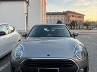 Usata Mini One D Clubman 116 CV (85 kW) 2019 Argento Station wagon