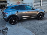 Usata Jaguar E-Pace R-Dynamic 200 CV (147 kW) 2019 Grigio SUV