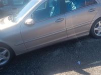 Usata Mercedes C220 2004 Berlina