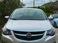 Gebraucht Opel Karl 75 PS (55 kW) 2017 Grau Kleinwagen