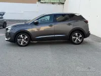 Usata Peugeot 3008 Allure 131 CV (96 kW) 2023 Grigio SUV