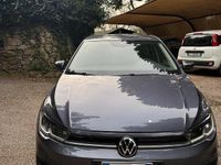 Usata VW Polo 95 CV (69 kW) 2022 Grigio Utilitaria