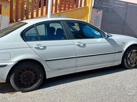 Usata BMW 320 2002 Bianco Berlina