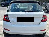Usata Skoda Fabia Design Edition 60 CV (44 kW) 2020 Bianco Utilitaria