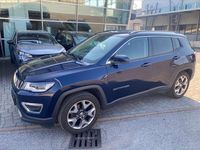 Usata Jeep Compass Limited 120 CV (88 kW) 2020 Blu/azzurro SUV