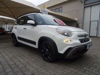 usata Fiat 500L 1.4 95 CV S&S CROSS usato Benzina Bianco pastello